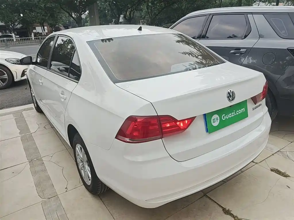 Volkswagen Santana 2016 1.4L Manual Trend Edition