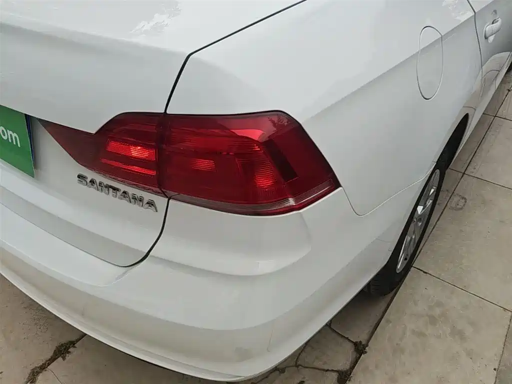 Volkswagen Santana 2016 1.4L Manual Trend Edition