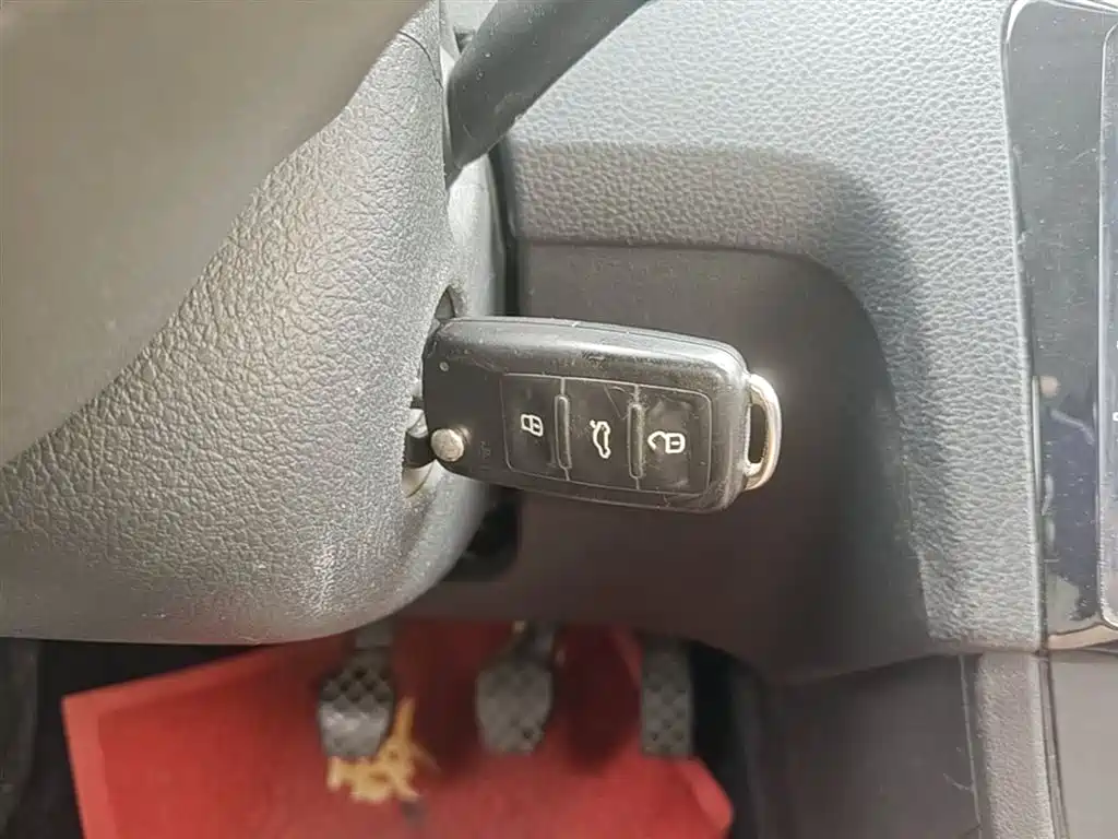 Volkswagen Santana 2016 1.4L Manual Trend Edition