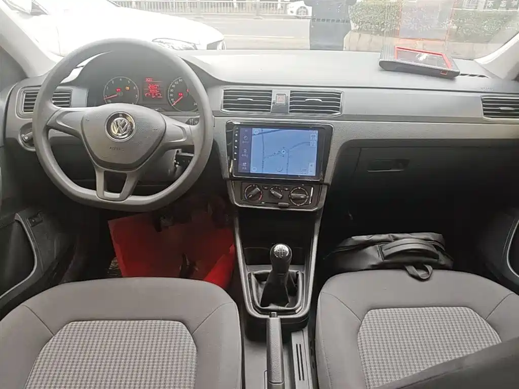 Volkswagen Santana 2016 1.4L Manual Trend Edition