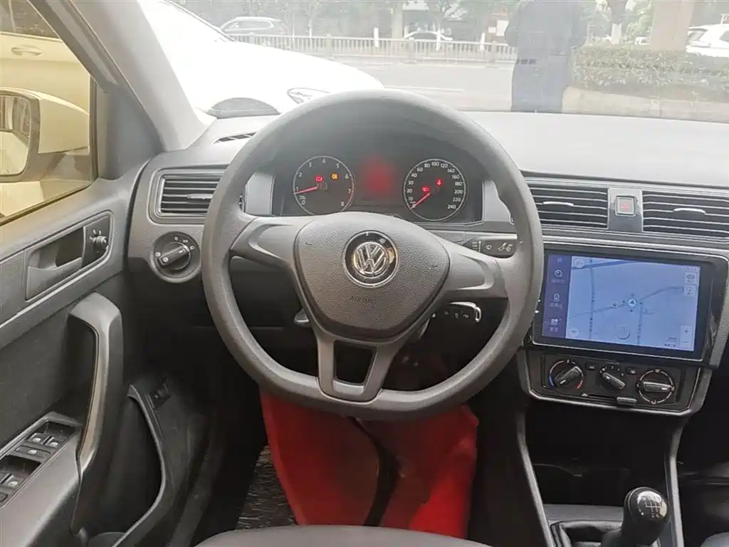 Volkswagen Santana 2016 1.4L Manual Trend Edition