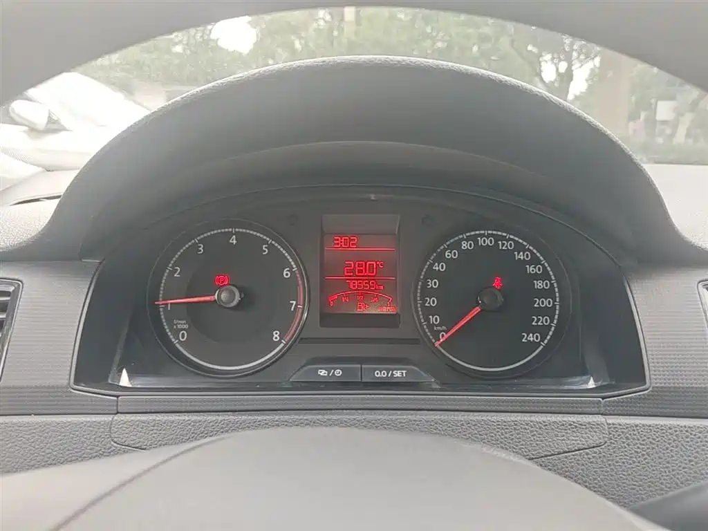 Volkswagen Santana 2016 1.4L Manual Trend Edition