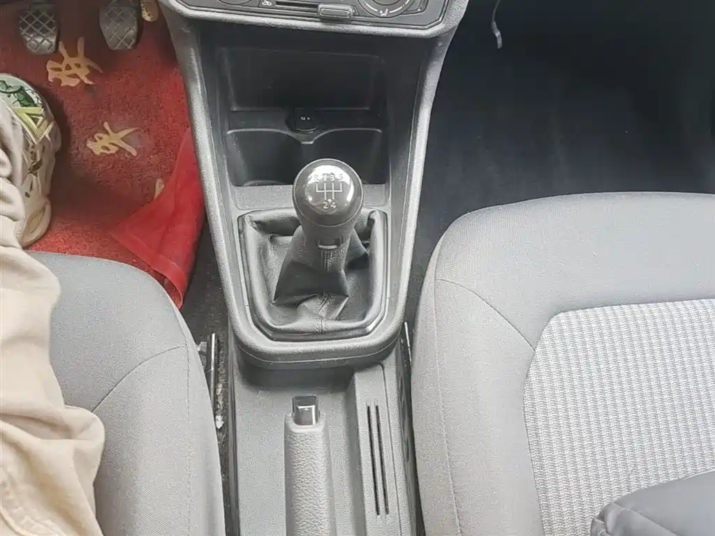 Volkswagen Santana 2016 1.4L Manual Trend Edition