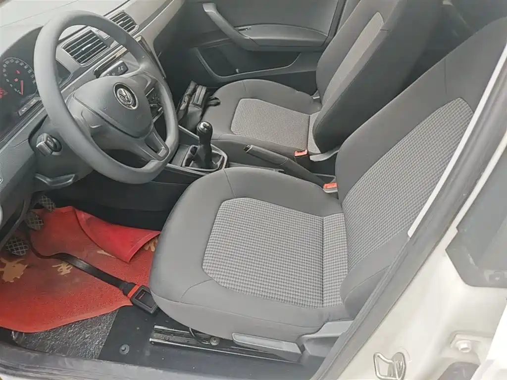 Volkswagen Santana 2016 1.4L Manual Trend Edition