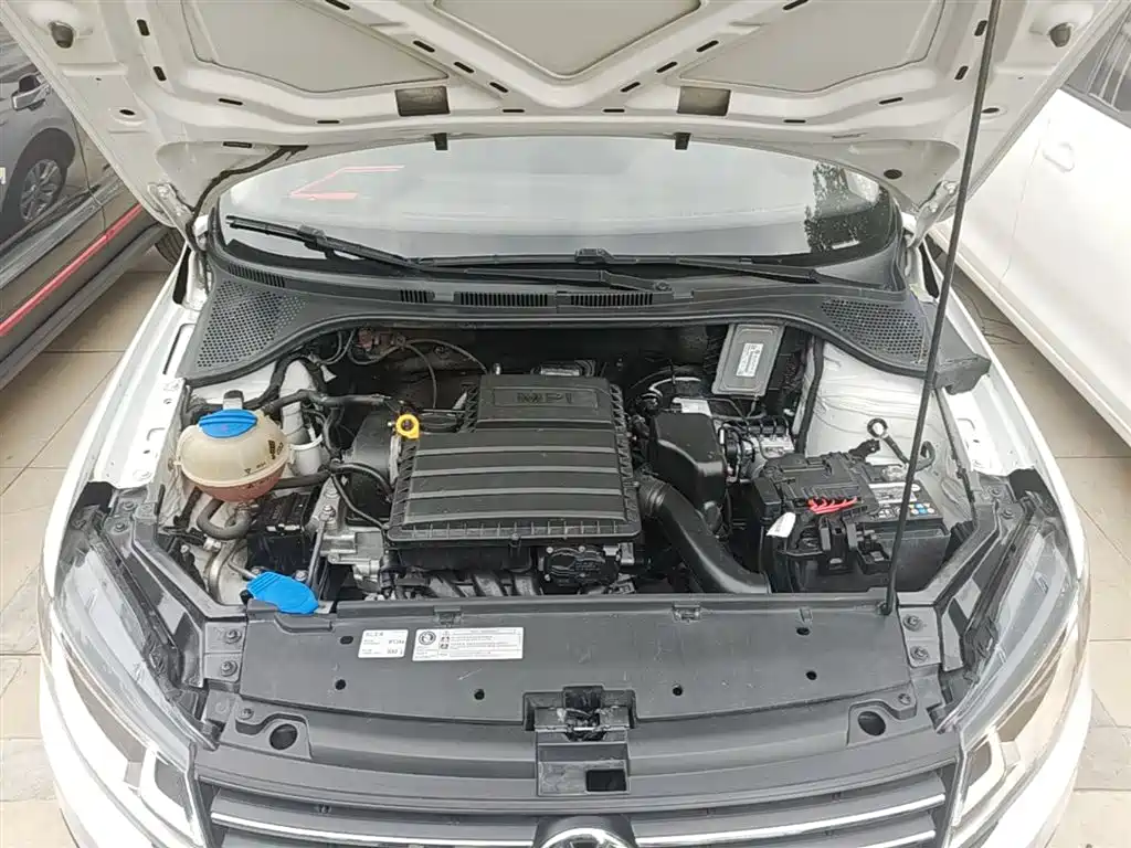 Volkswagen Santana 2016 1.4L Manual Trend Edition
