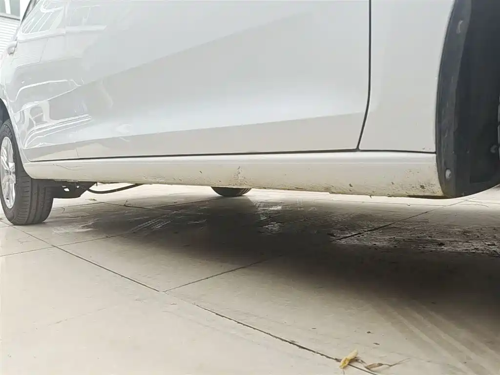 Volkswagen Santana 2016 1.4L Manual Trend Edition