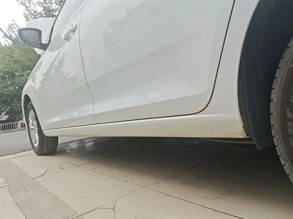 Volkswagen Santana 2016 1.4L Manual Trend Edition