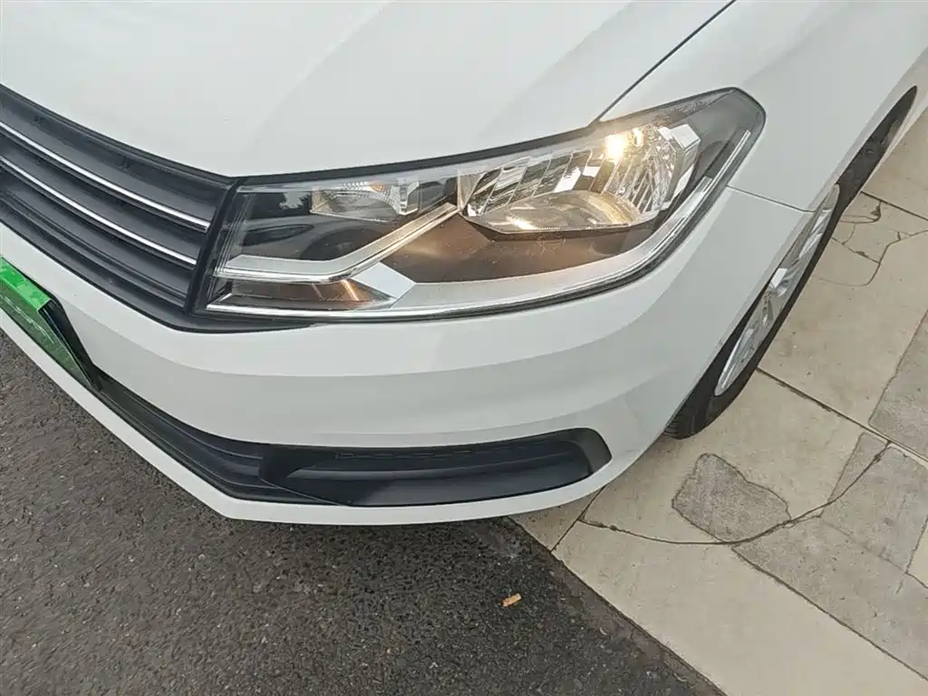 Volkswagen Santana 2016 1.4L Manual Trend Edition