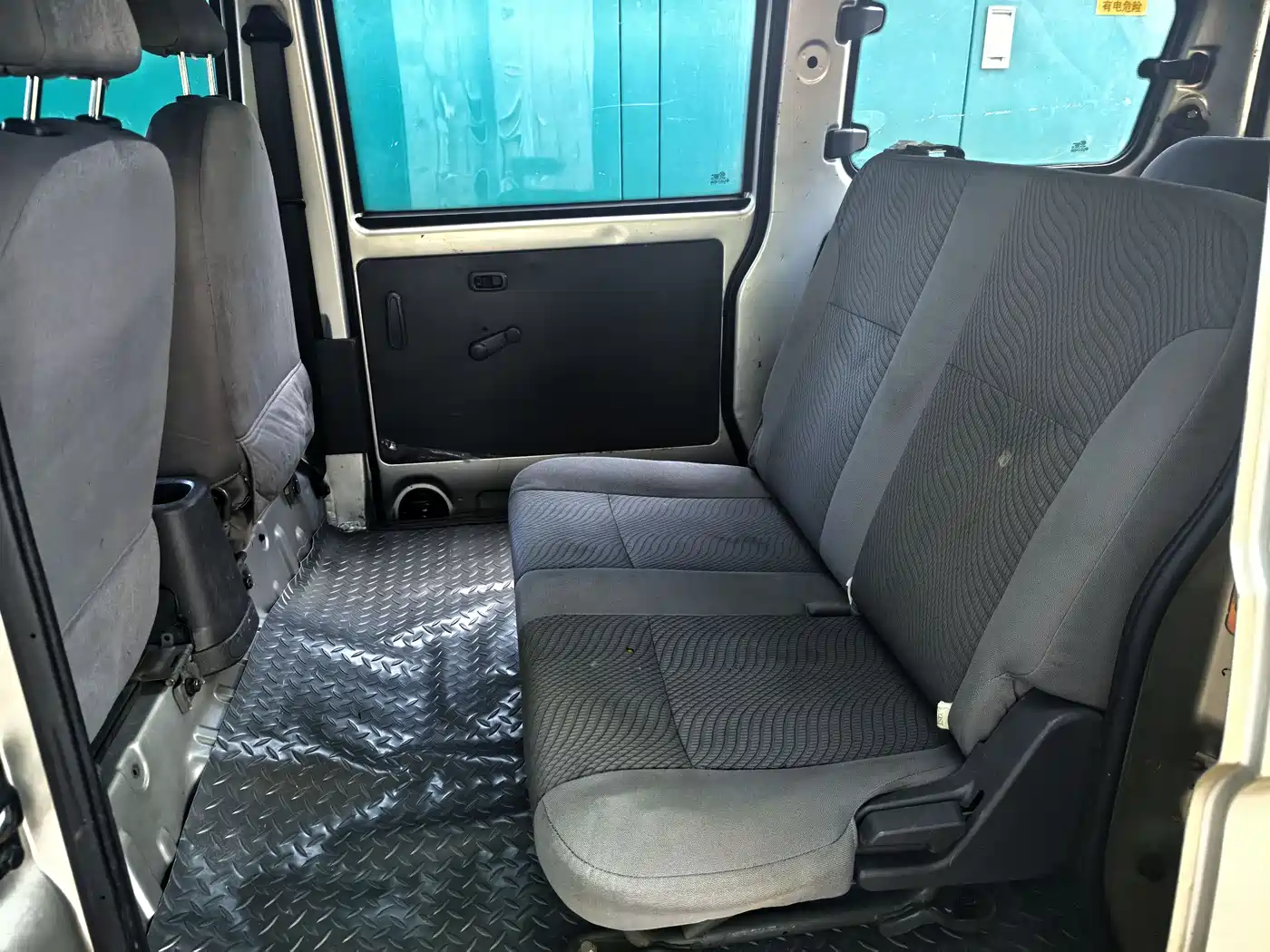Wuling Motors Wuling Zhiguang 2015 1.2L S Standard LSI