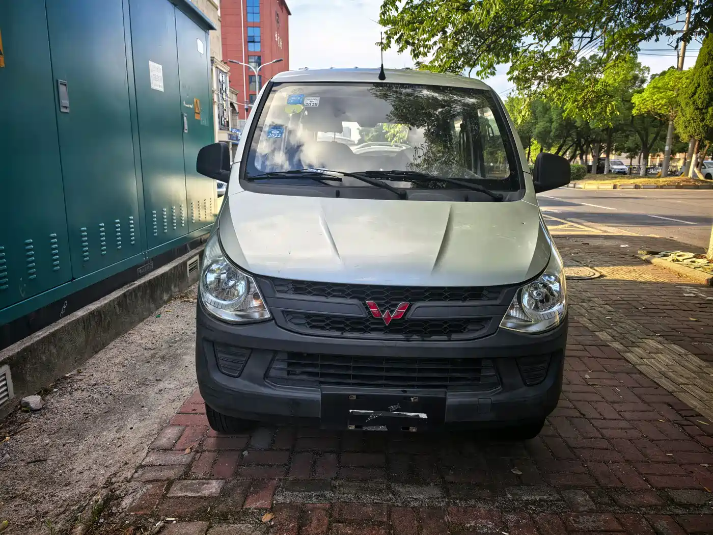 Wuling Motors Wuling Zhiguang 2015 1.2L S Standard LSI
