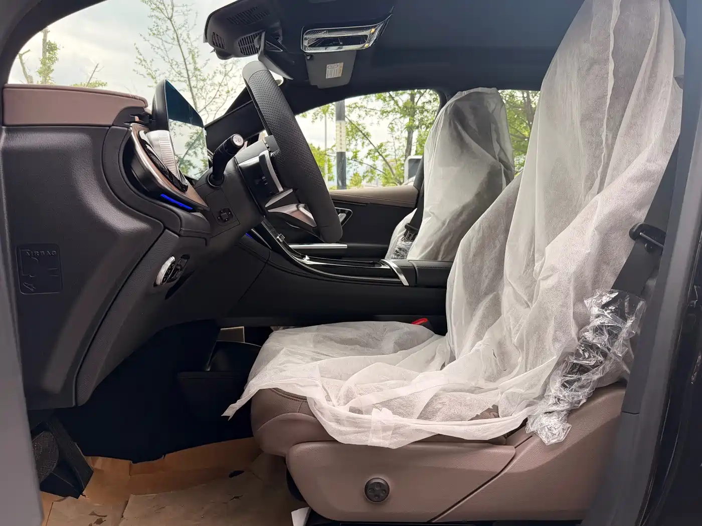 Mercedes-Benz Mercedes-Benz EQE SUV 2024 500 4MATIC Luxury Edition