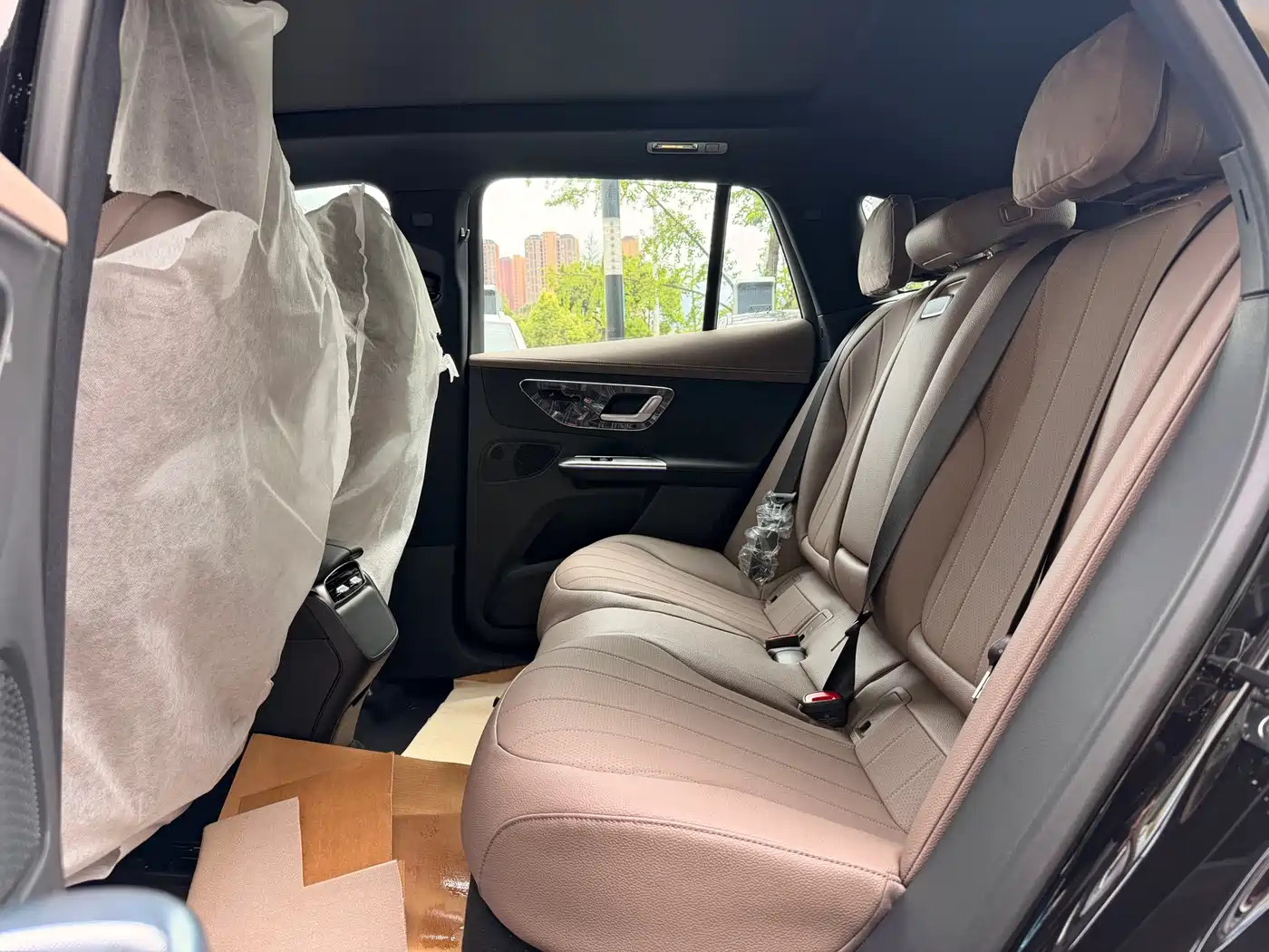 Mercedes-Benz Mercedes-Benz EQE SUV 2024 500 4MATIC Luxury Edition