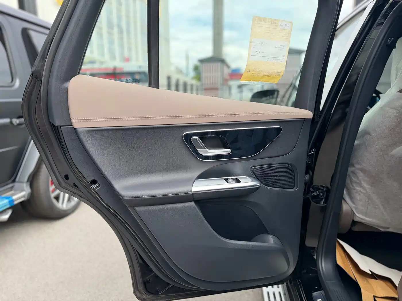 Mercedes-Benz Mercedes-Benz EQE SUV 2024 500 4MATIC Luxury Edition