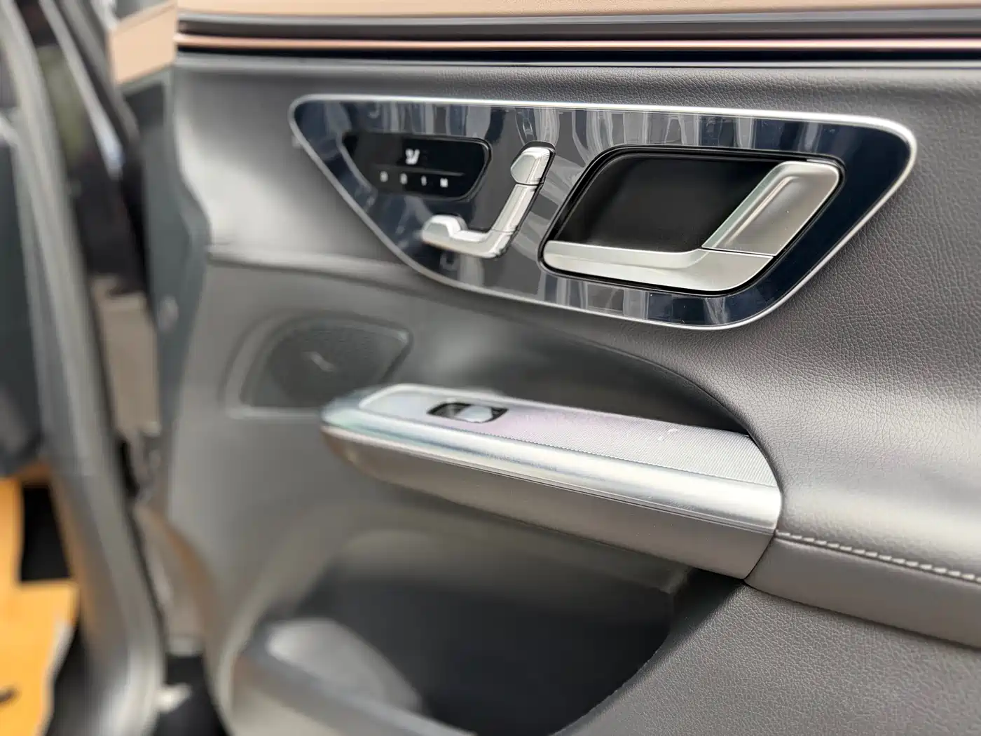 Mercedes-Benz Mercedes-Benz EQE SUV 2024 500 4MATIC Luxury Edition