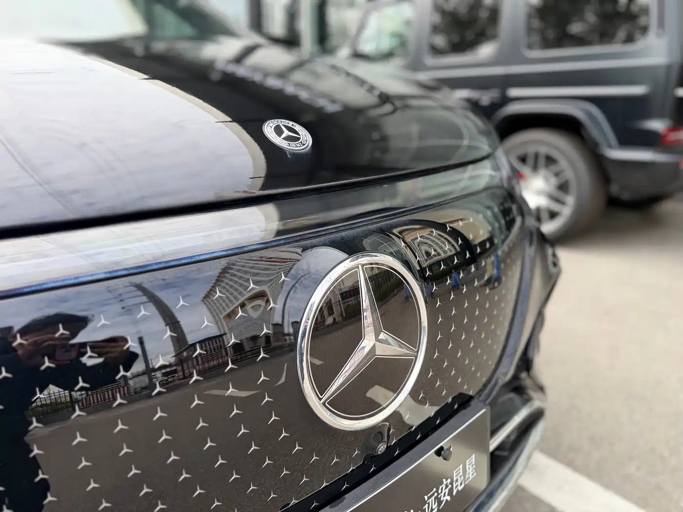 Mercedes-Benz Mercedes-Benz EQE SUV 2024 500 4MATIC Luxury Edition