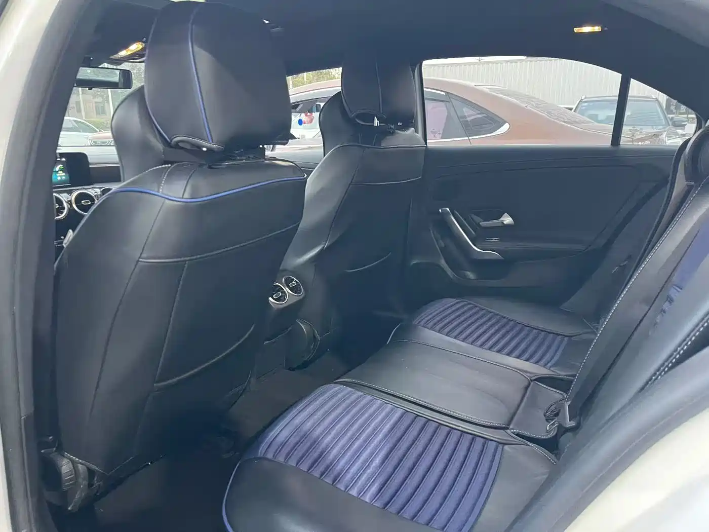 Mercedes-Benz Mercedes-Benz A-Class 2019 A 180 L Sport Sedan
