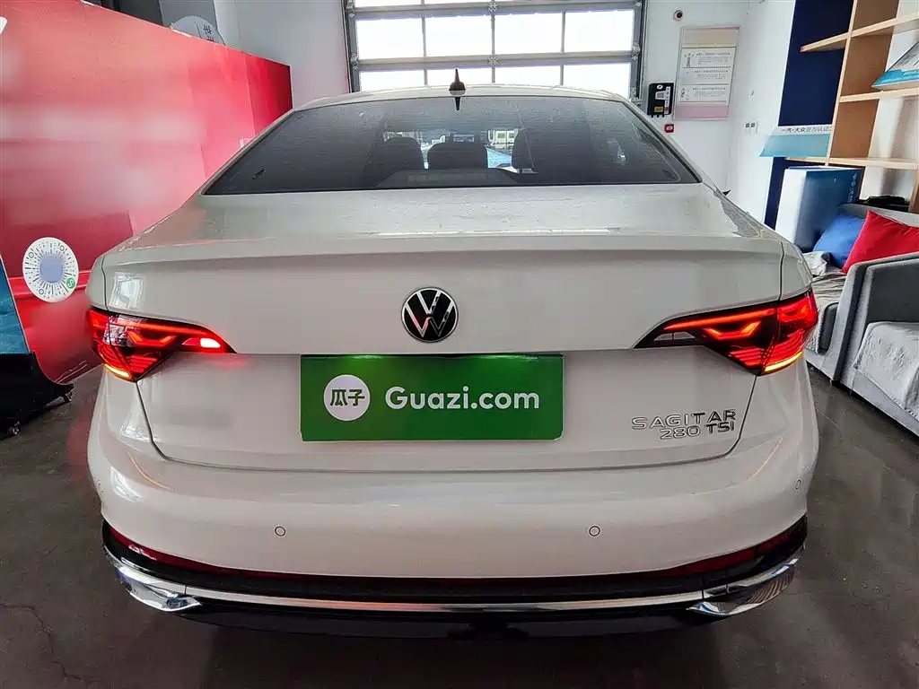 Volkswagen Sagitar 2023 280TSI DSG Beyond Lite