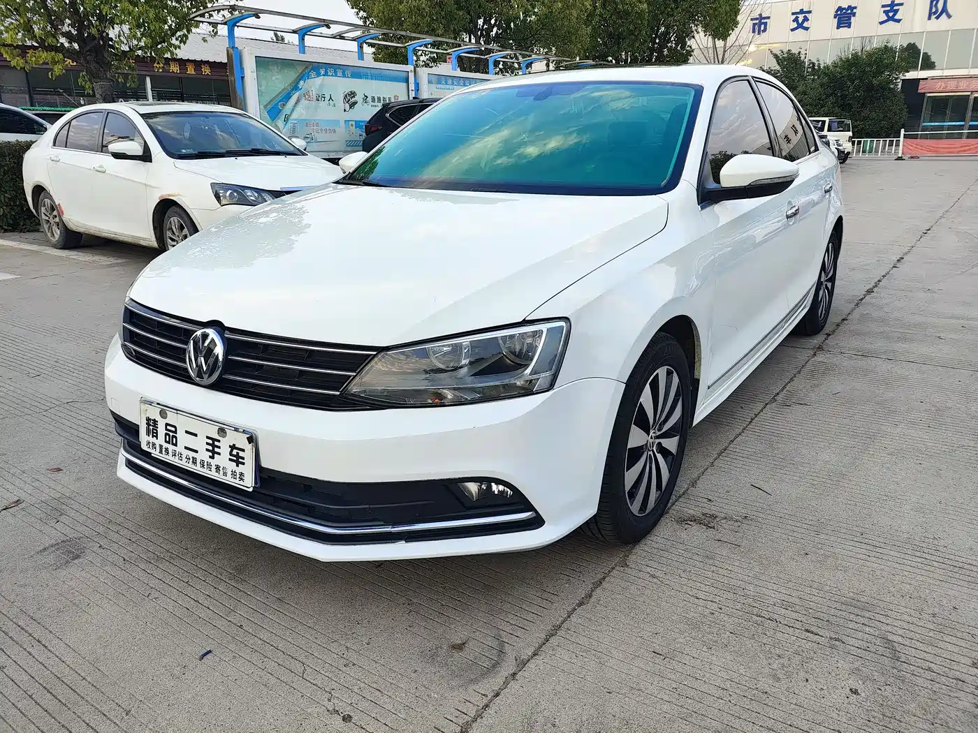 Volkswagen Sagitar 2018 1.6L Automatic Comfort