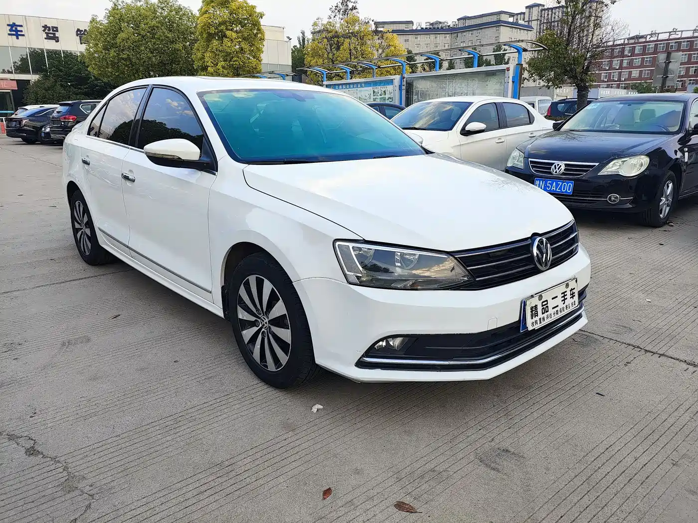 Volkswagen Sagitar 2018 1.6L Automatic Comfort