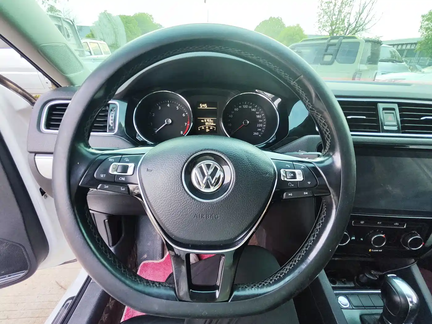 Volkswagen Sagitar 2018 1.6L Automatic Comfort