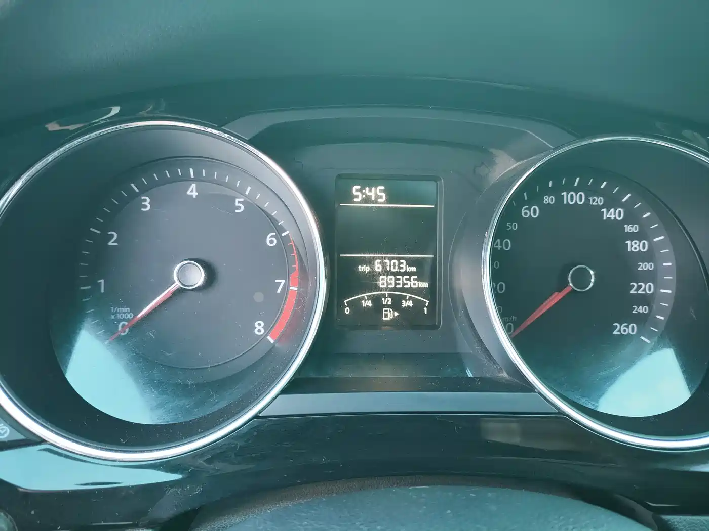 Volkswagen Sagitar 2018 1.6L Automatic Comfort