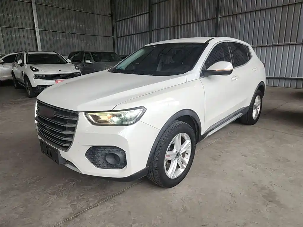 Haval Haval H4 2018 Red Label 1.3GDIT DCT Fashion Edition