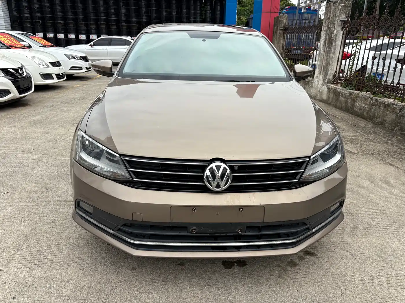 Volkswagen Sagitar 2018 280TSI DSG Comfort