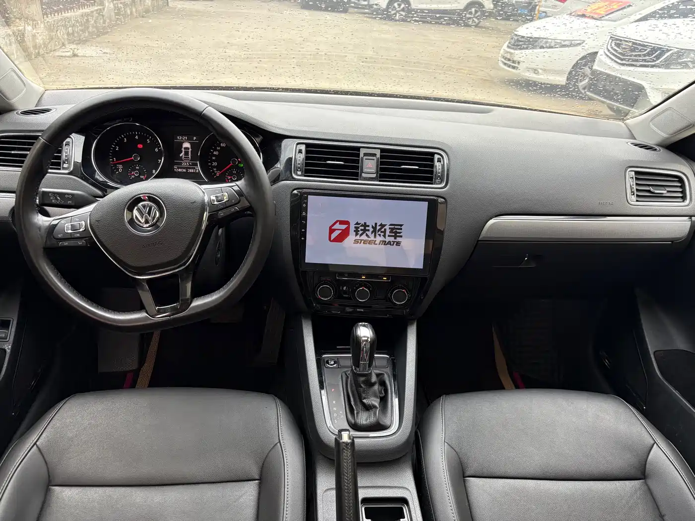Volkswagen Sagitar 2018 280TSI DSG Comfort