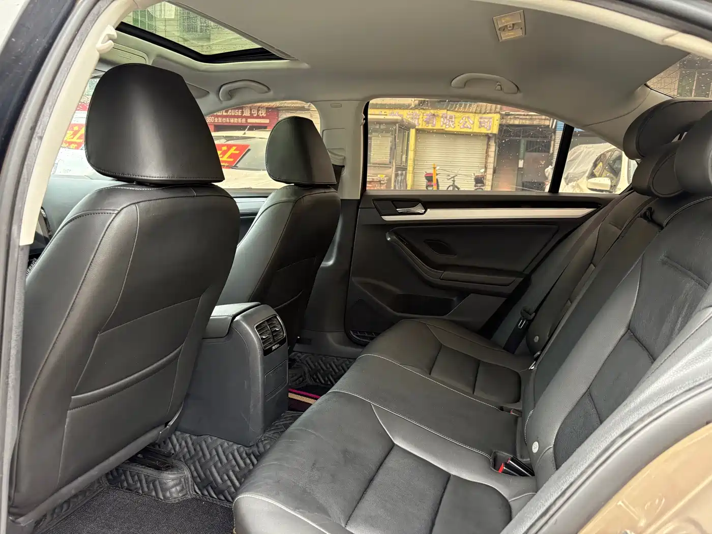 Volkswagen Sagitar 2018 280TSI DSG Comfort