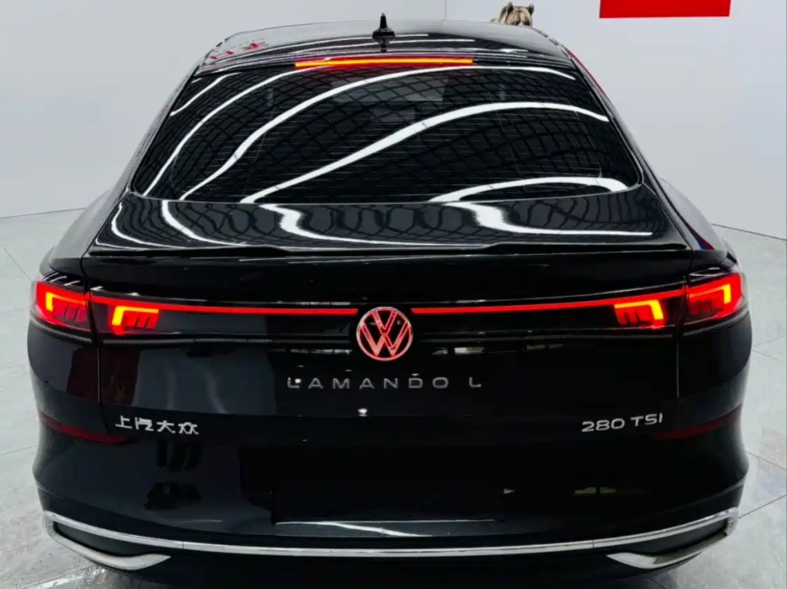 Volkswagen Lamando 2023 Lamando L 280TSI DSG Cool Edition