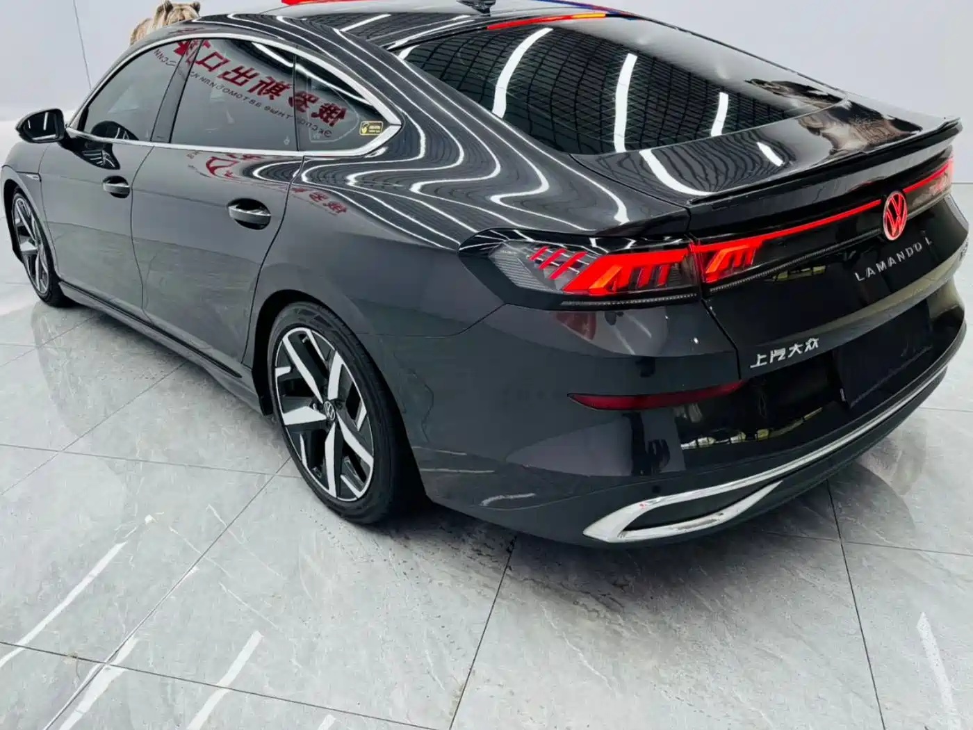 Volkswagen Lamando 2023 Lamando L 280TSI DSG Cool Edition
