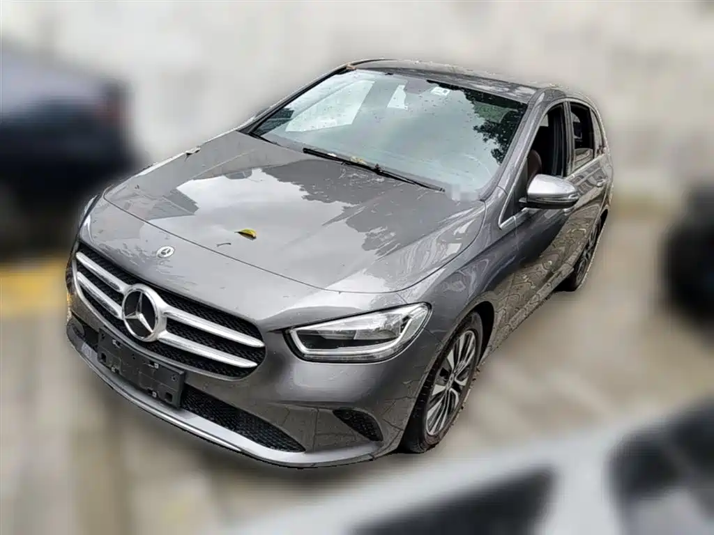 Mercedes-Benz Mercedes-Benz B-Class 2021 B 180 Style