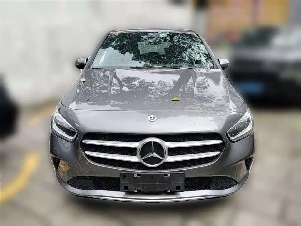 Mercedes-Benz Mercedes-Benz B-Class 2021 B 180 Style