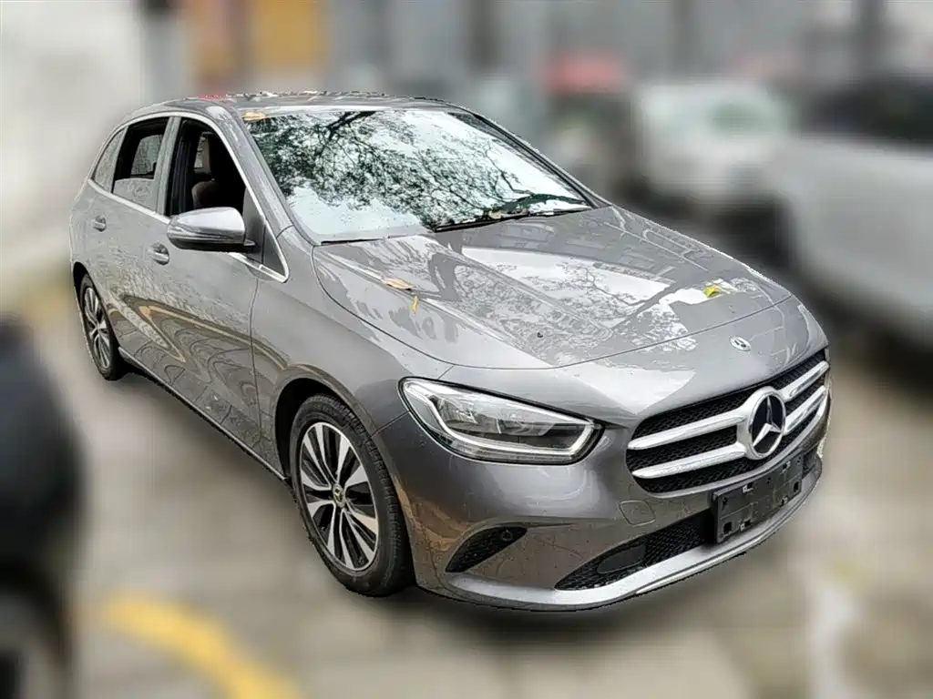 Mercedes-Benz Mercedes-Benz B-Class 2021 B 180 Style
