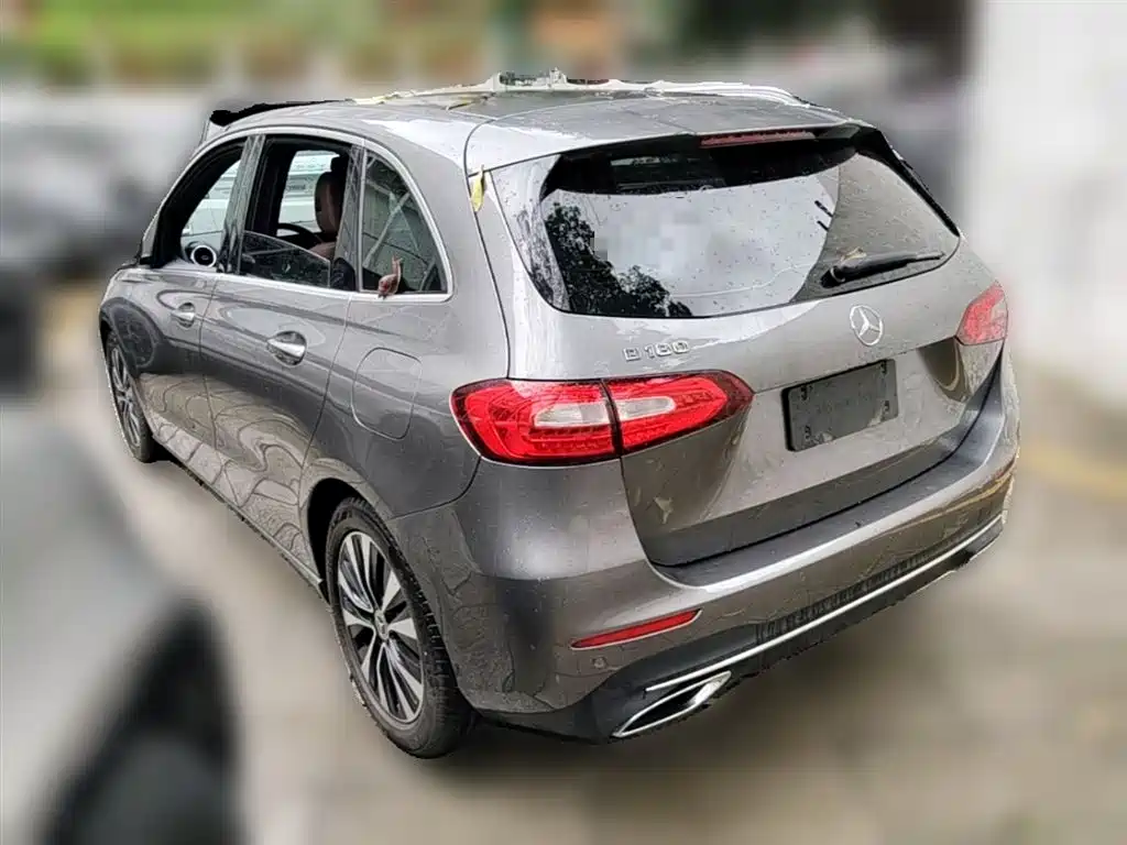 Mercedes-Benz Mercedes-Benz B-Class 2021 B 180 Style
