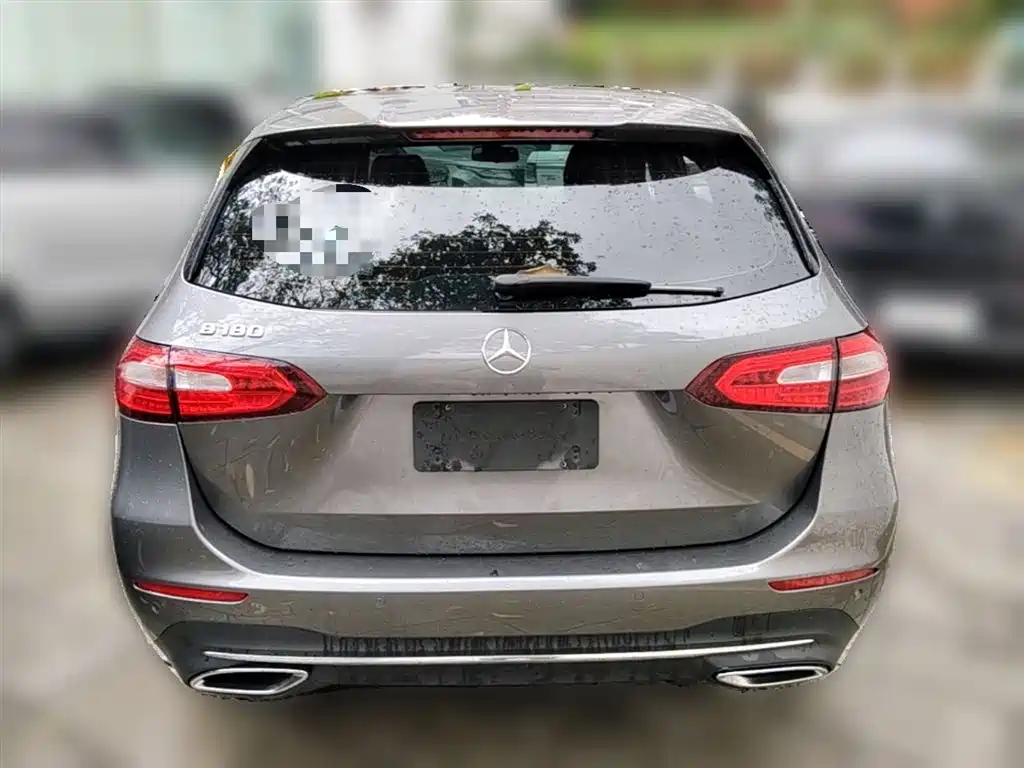 Mercedes-Benz Mercedes-Benz B-Class 2021 B 180 Style