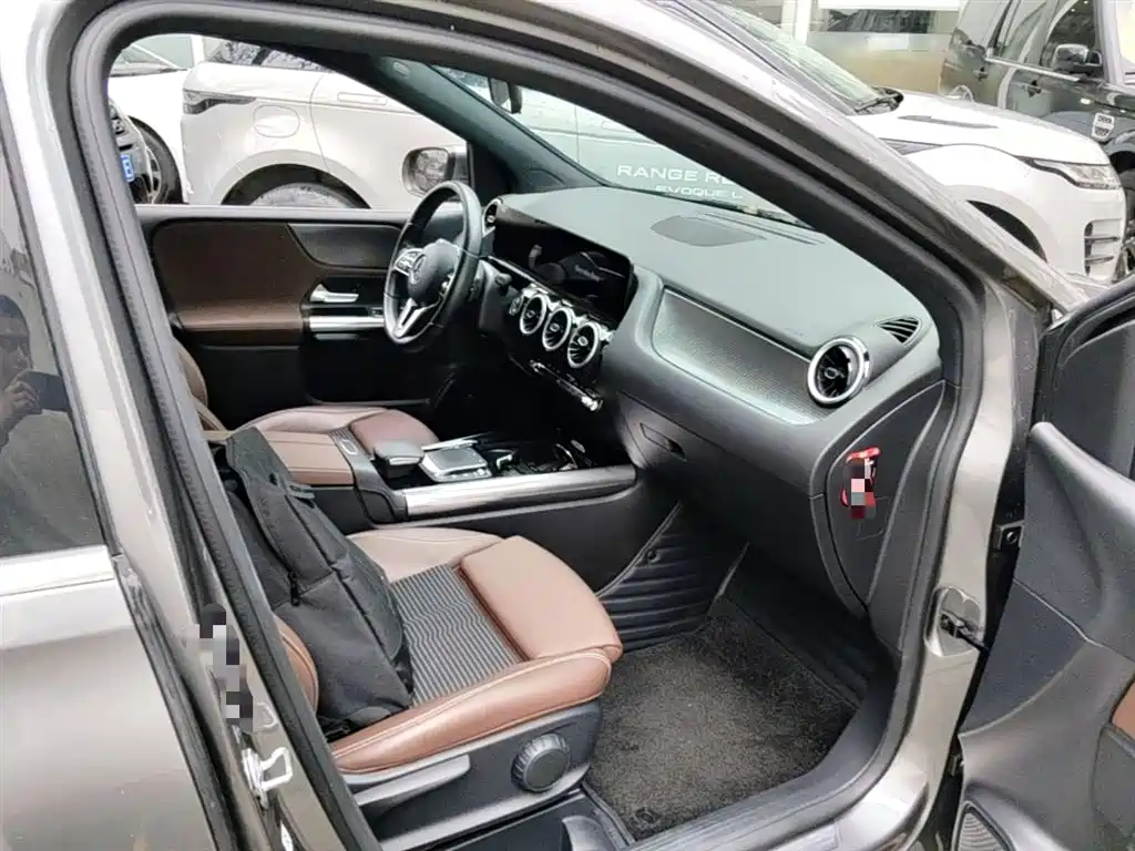 Mercedes-Benz Mercedes-Benz B-Class 2021 B 180 Style