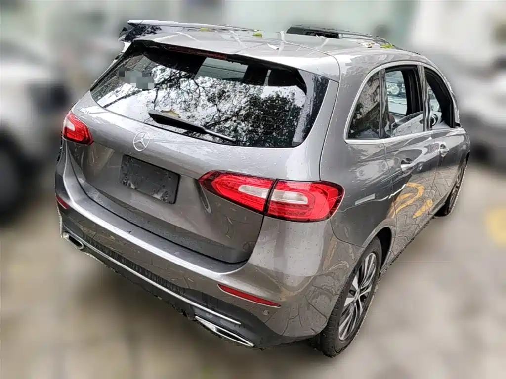 Mercedes-Benz Mercedes-Benz B-Class 2021 B 180 Style