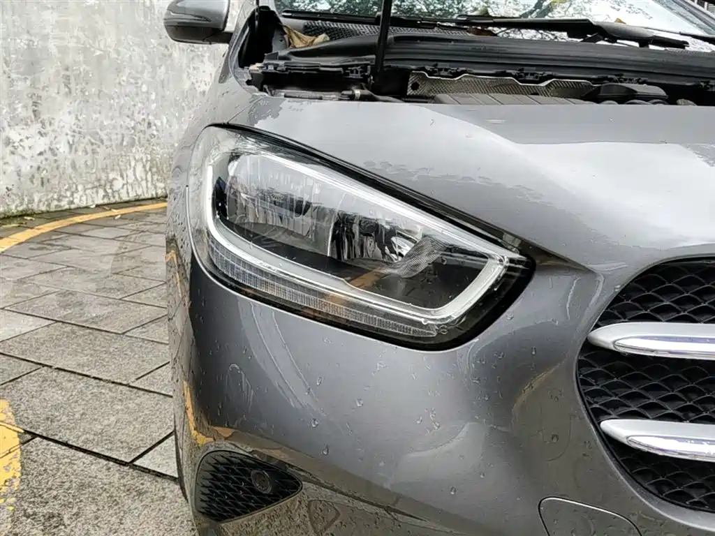 Mercedes-Benz Mercedes-Benz B-Class 2021 B 180 Style