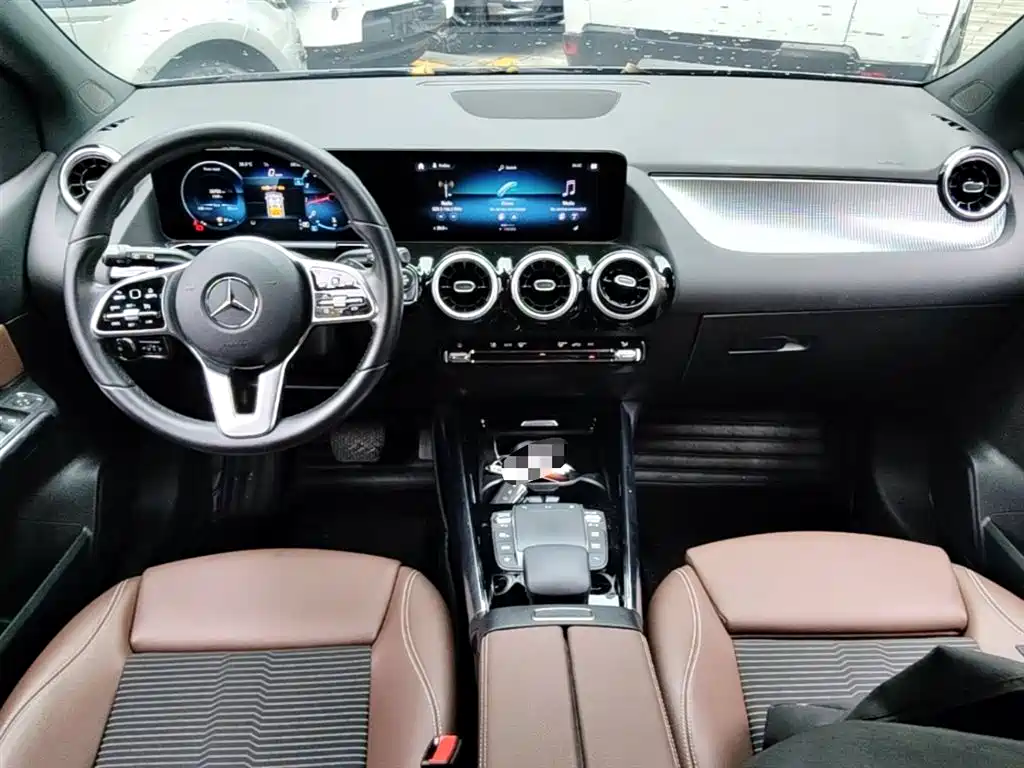 Mercedes-Benz Mercedes-Benz B-Class 2021 B 180 Style