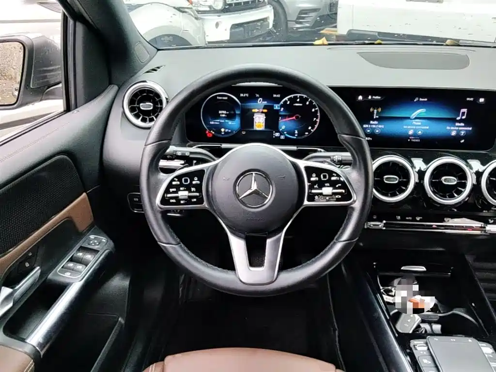 Mercedes-Benz Mercedes-Benz B-Class 2021 B 180 Style