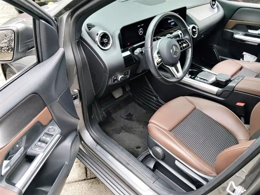 Mercedes-Benz Mercedes-Benz B-Class 2021 B 180 Style
