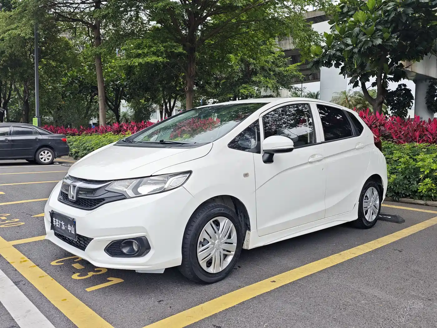 Honda Fit 2018 1.5L Manual Comfort Edition