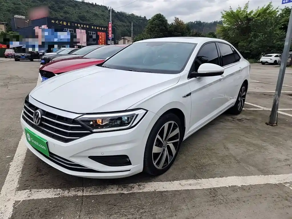 Volkswagen Sagitar 2022 280TSI DSG Excellence Edition