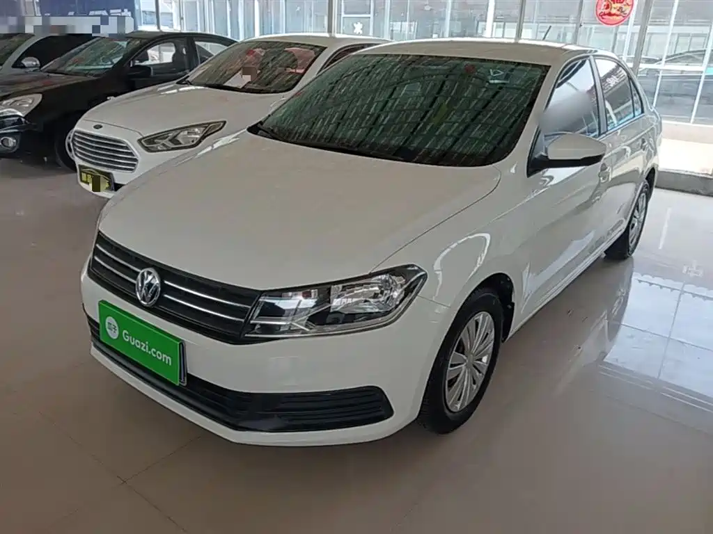Volkswagen Santana 2016 1.6L Manual Trend Edition