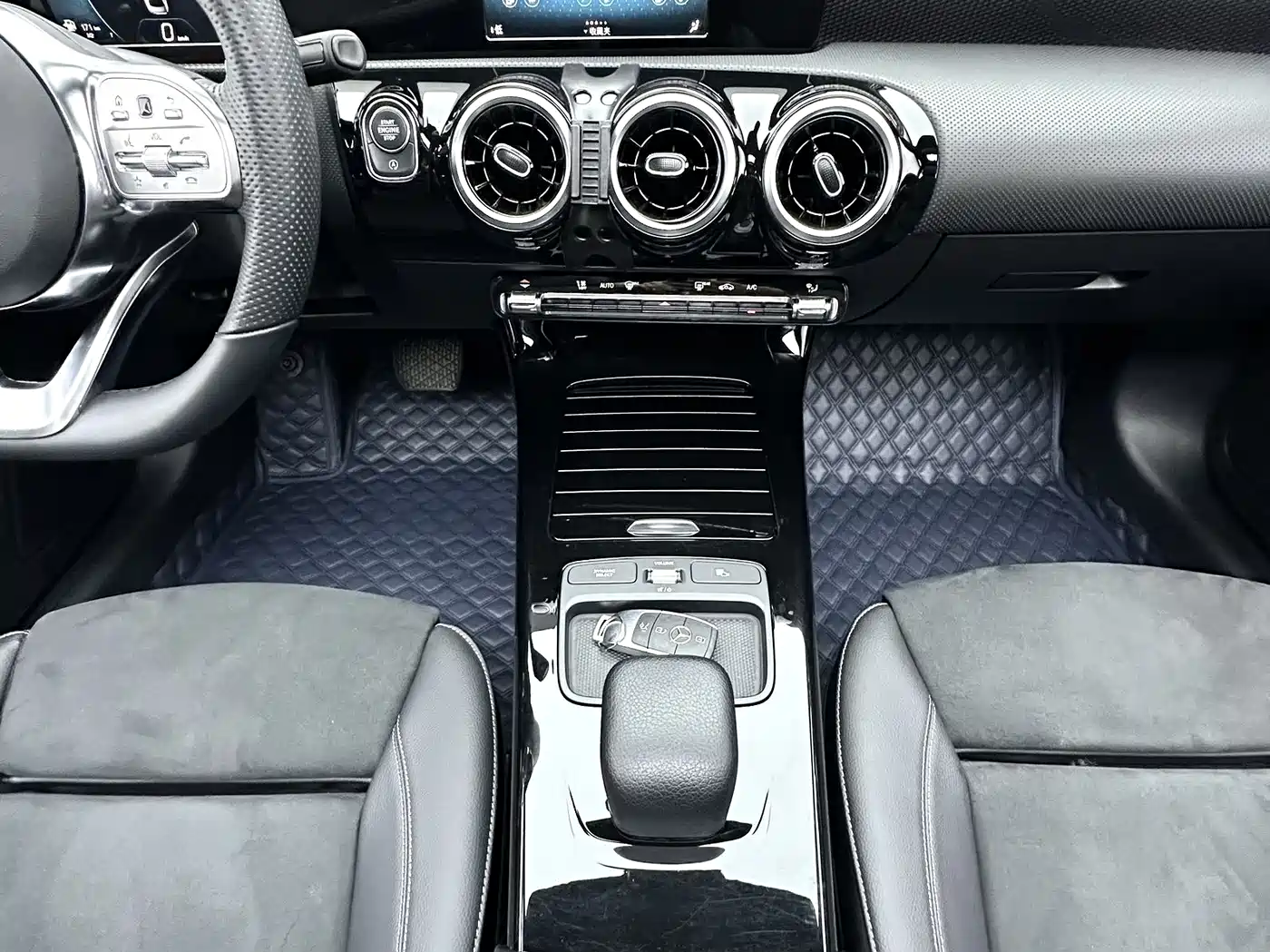Mercedes-Benz Mercedes-Benz A-Class 2019 A 180 L Sport Sedan
