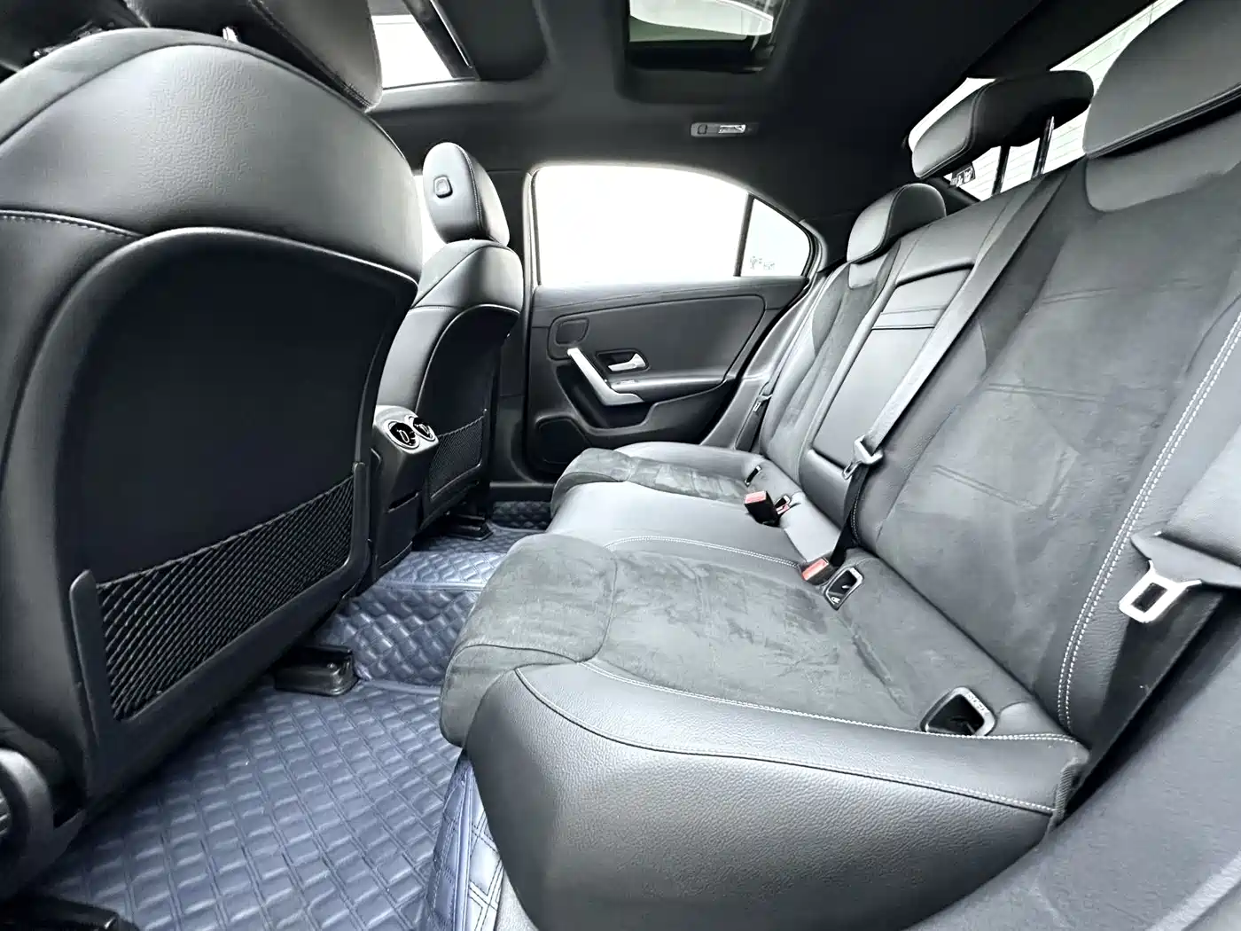 Mercedes-Benz Mercedes-Benz A-Class 2019 A 180 L Sport Sedan