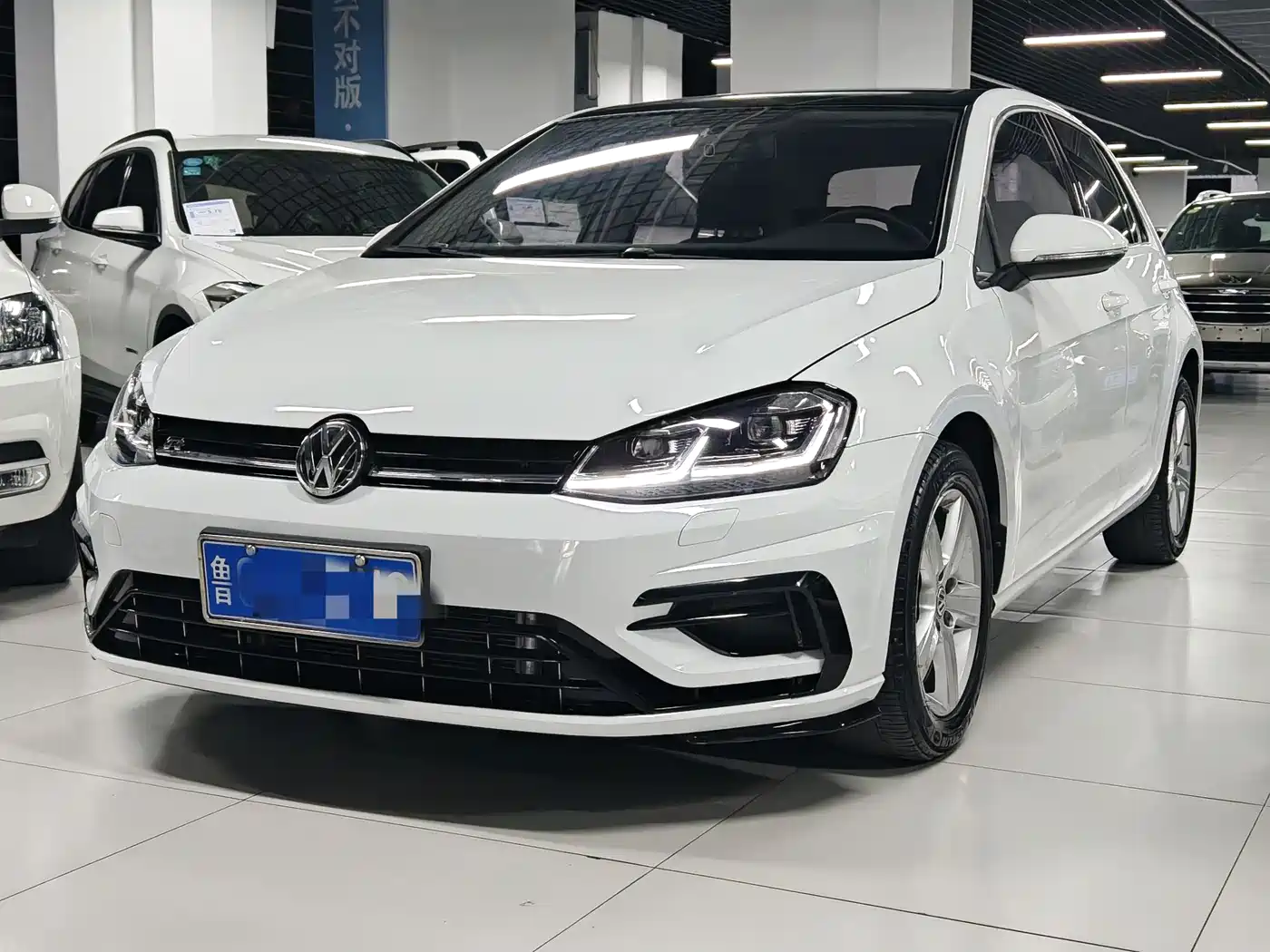 Volkswagen Golf 2016 1.6L Automatic Comfort