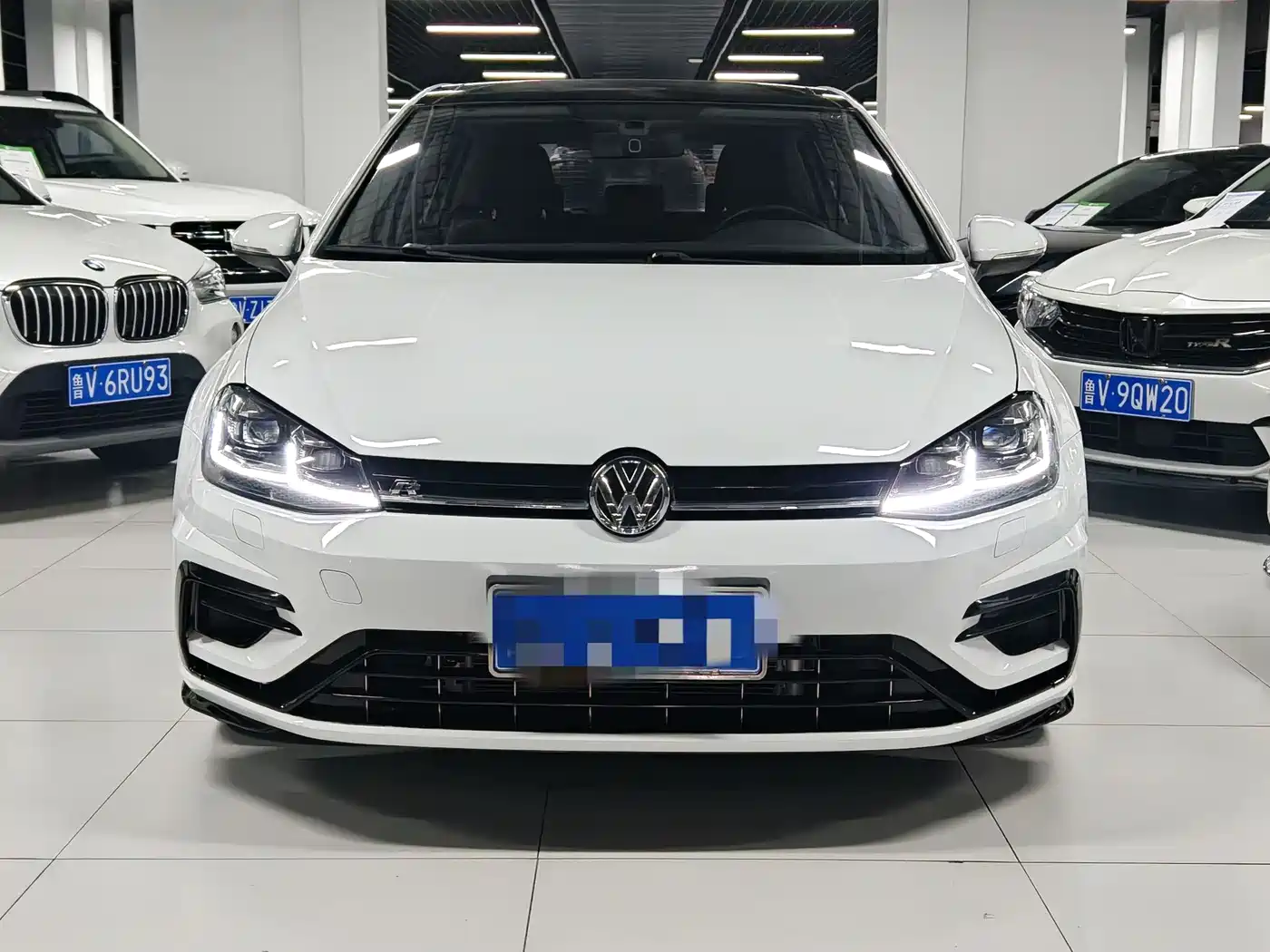 Volkswagen Golf 2016 1.6L Automatic Comfort
