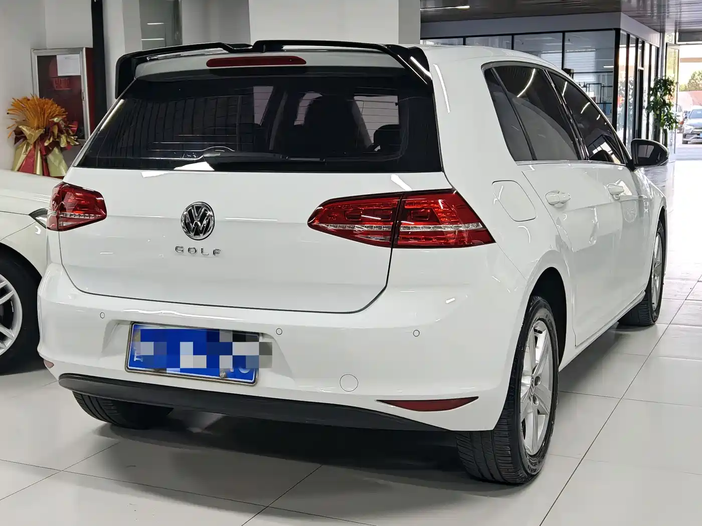 Volkswagen Golf 2016 1.6L Automatic Comfort